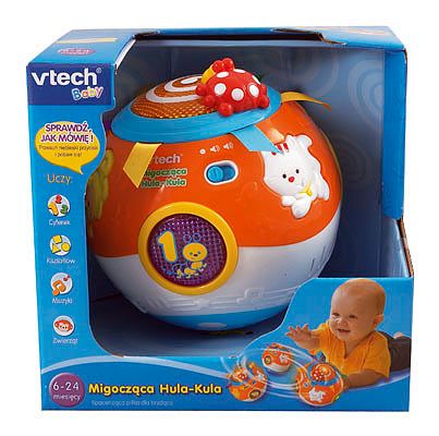 Vtech - Migocząca Hula-Kula PL 60103 na Arena.pl