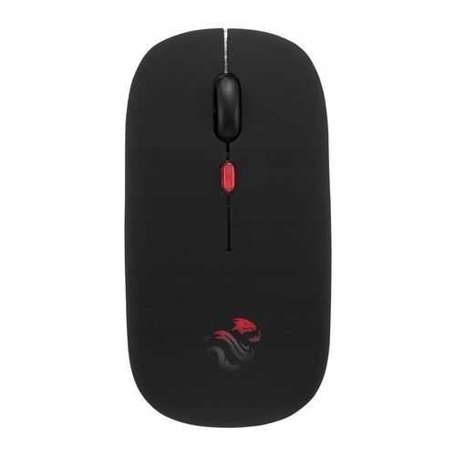 CICHA MYSZKA MYSZ BEZPRZEWODOWA GAMINGOWA KOMPUTERA LAPTOPA SMART TV Mac na Arena.pl