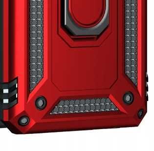 Spacecase Ring Nx Motorola Moto G10/G30 Czerwony na Arena.pl