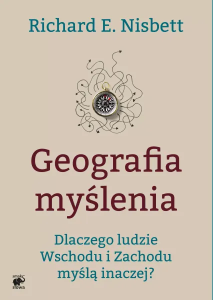 Geografia myślenia zdjęcie 1