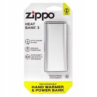 Heatbank Zippo 3 Powerbank + OGRZEWACZ RĄK