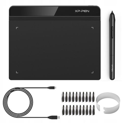 TABLET GRAFICZNY XP-PEN G640 8192 st 5080 LPI DLA GRAFIKA na Arena.pl