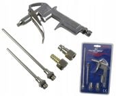 Pistolet przedmuchiwania pneumatyczny 3 dysze tir
