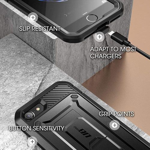 SUPCASE UNICORN BEETLE PRO IPHONE 7/8/SE 2020 BLACK na Arena.pl