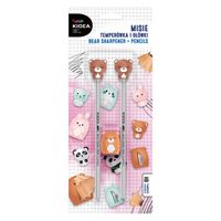 MISIE TEMPERÓWKA Z OŁÓWKAMI KIDEA HIT!!!