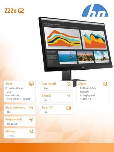 Monitor 21,5 Z22n G2 1JS05A4 na Arena.pl