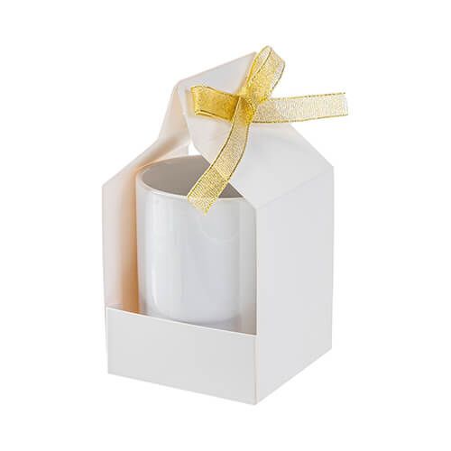 Opakowanie ozdobne na kubek do sublimacji - 8,2 x 8,5 x 15 cm na Arena.pl