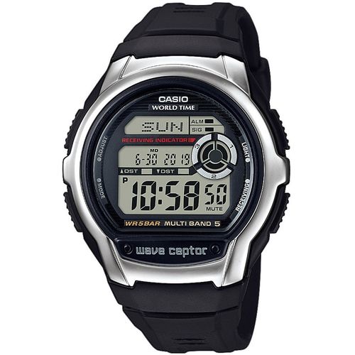 Zegarek męski Casio WV-M60-1AER WAVECEPTOR na Arena.pl