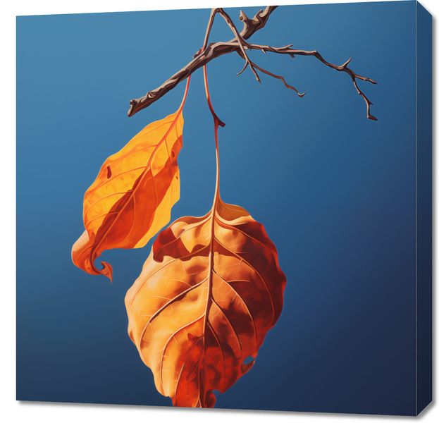 Obraz 70x70cm Ostatni Oddech Lata zdjęcie 1