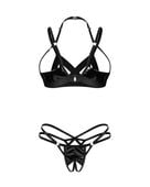 otwarty komplet 2-częściowy l/xl keira lise obsessive