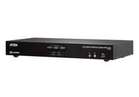 Aten 2-Port True 4K HDMI Dual-View