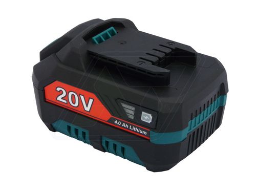 AKUMULATOR NAC B-40-LI-20V 4 AH DO ELEKTRONARZĘDZI AKUMULTISYSTEM 20 V na Arena.pl