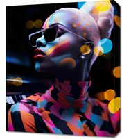 Obraz 50x60cm Melodia Bijąca z Duszy