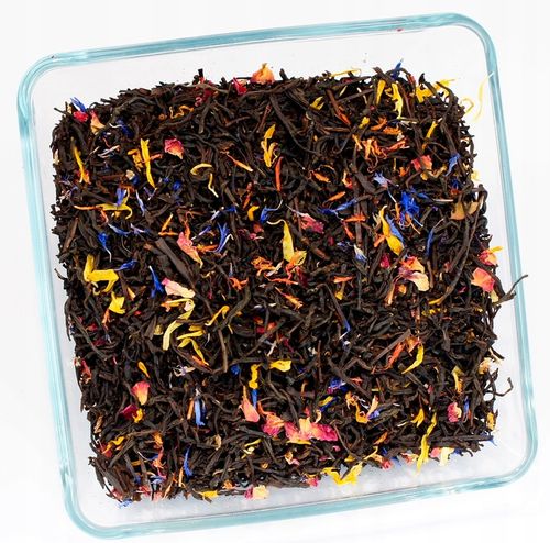 Czarna herbata Ceylon EARL GREY RAINBOW PREMIUM 1kg na Arena.pl