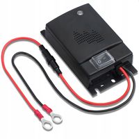 ODSTRASZACZ ZWIERZĄT GRYZONI KUN MYSZY SZCZURÓW SAMOCHODOWY 12-45KHZ MOCNY