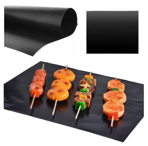 MATA TEFLONOWA DO PIEKARNIKA NA GRILL DO PIECZENIA zdjęcie 3