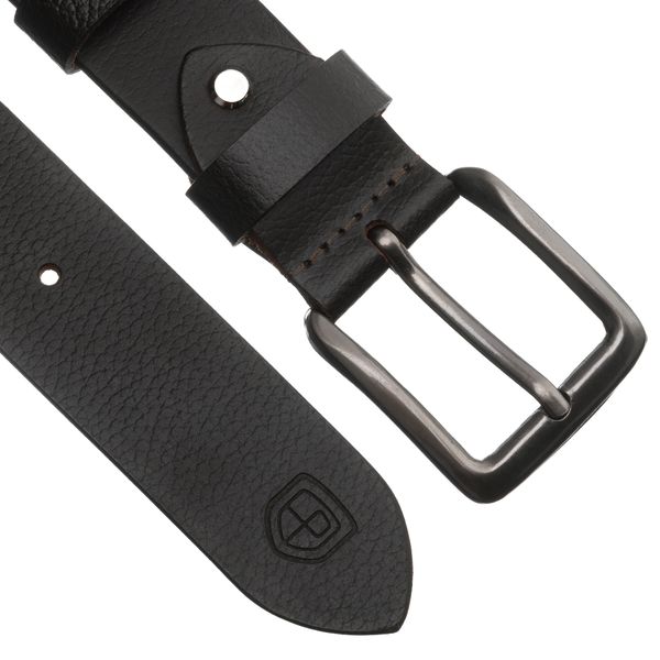 pasek męski ptn ltp-28-95-1250 brown zdjęcie 6