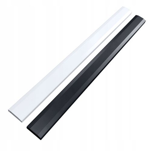 Aluminiowa Maskownica kabli 75cm System Click-Lock Otwierana Łatwy Dostęp na Arena.pl