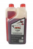 Olej do mieszanki paliwowej do silników dwusuwowych NAC MIX OIL 1L DOZOWNIK