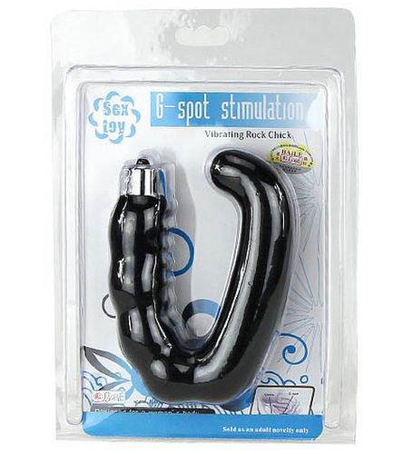 Wibrujący stymulator prostaty na Arena.pl