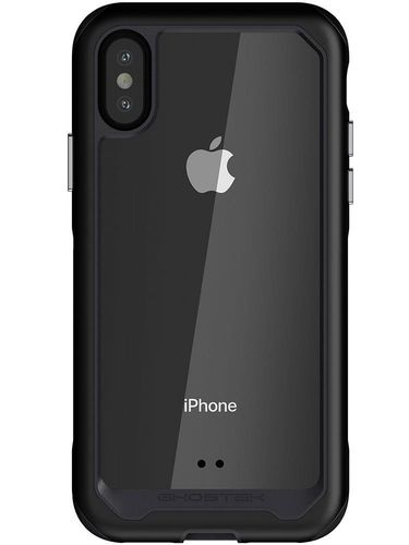 Etui Ghostek Atomic Slim2 do iPhone XS/X czarne na Arena.pl
