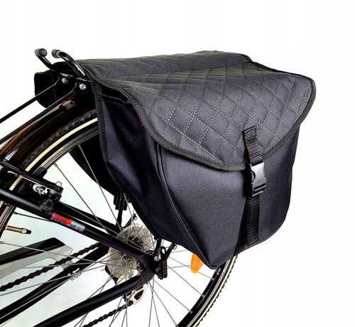 Torba rowerowa na bagażnik sakwa na Arena.pl