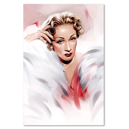 Deco Panel, Marlene Dietrich 70x100 na Arena.pl
