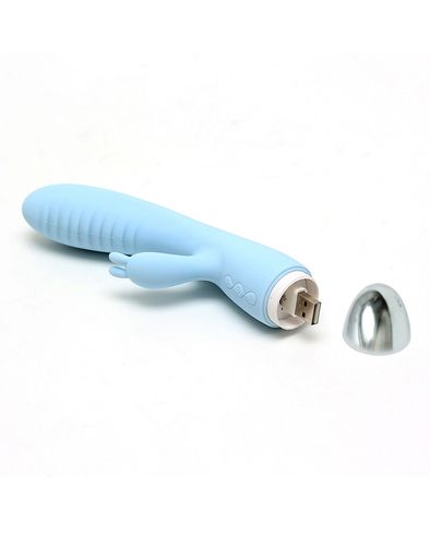 wibrator vibratore rabbit leten faye 2 turquoise na Arena.pl