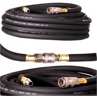 Wąż PNEUMATYCZNY 10x17mm x 10m KOMPRESORA 20 bar