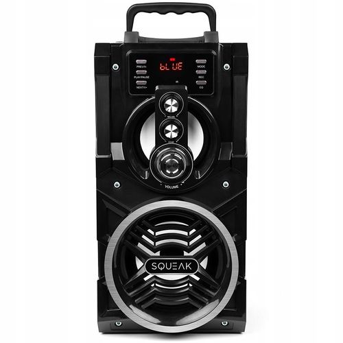 Głośnik karaoke SQUEAK BEATBOXER BLUETOOTH 5.1 na Arena.pl