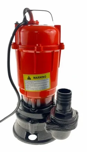 POMPA DO WODY SZAMBA 2'' 3850W ZŁACZKI FASTFIX na Arena.pl