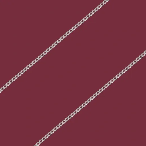 Łańcuszek srebrny 70cm pr. 925 zdjęcie 2