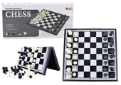 ND24_21214 Gra Planszowa Szachy Klasyczne Magnety