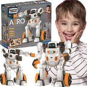 INTERAKTYWNY ROBOT AIRO NAUKOWA ZABAWA Z AI ZDALNIE STEROWANY CLEMENTONI