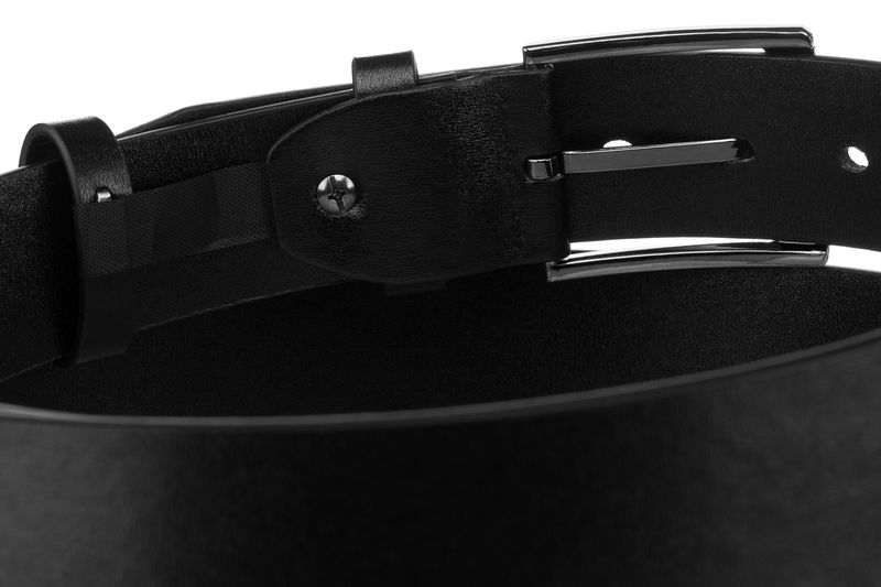pasek szeroki nl-stu-06-95-3734 black zdjęcie 2