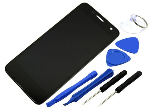 LCD DIGITIZER ALCATEL ONE TOUCH IDOL MINI 6012D na Arena.pl