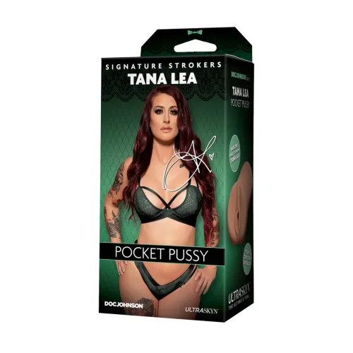 doc johnson signature stroker tana lea ultraskyn naturalny rozmiar na Arena.pl