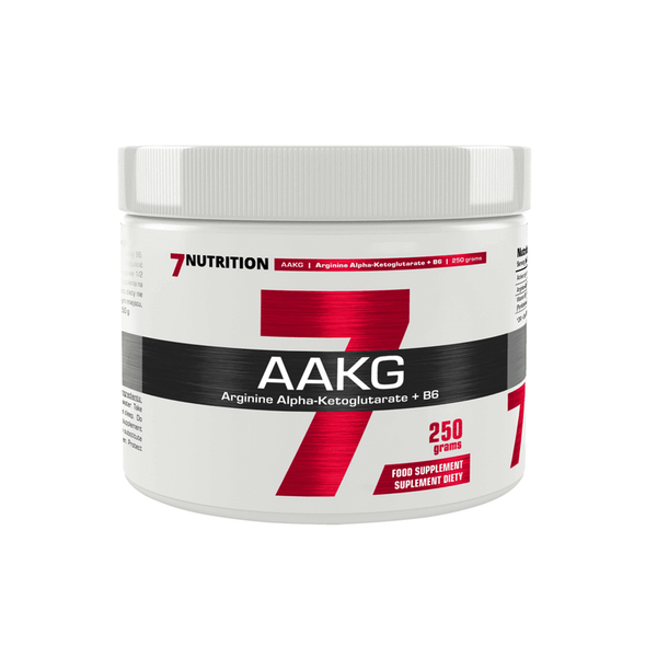 7Nutrition - AAKG - 250 g zdjęcie 1