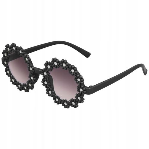 Okulary przeciwsłoneczne dla dzieci dziewczynki z filtrem UV400 na Arena.pl