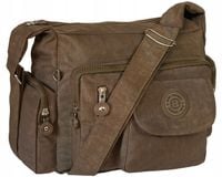 TOREBKA DAMSKA SPORTOWA Listonoszka torba na ramię