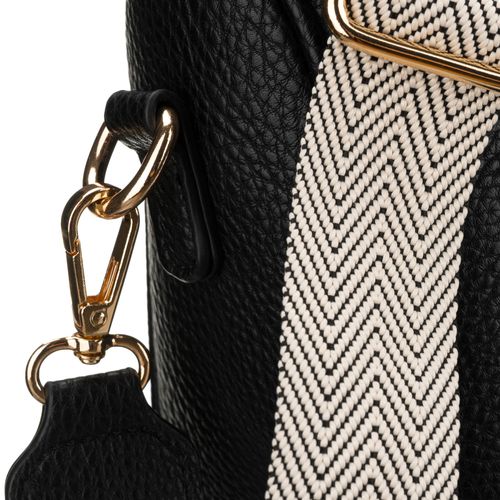 saszetka pu ptn mis-04-3612 black na Arena.pl