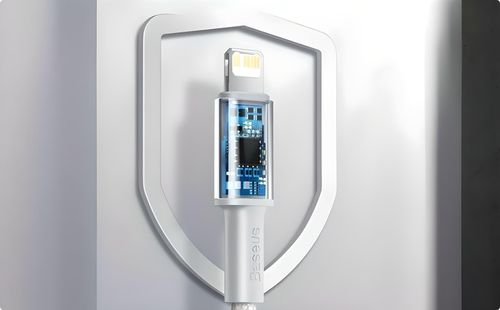 BASEUS KABEL USB-C TYPE-C SZYBKIE ŁADOWANIE do LIGHTNING IPHONE 20W PD 2m na Arena.pl