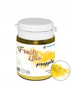 BARWNIK W PROSZKU NATURALNY pineapple - żółty ananas 20g