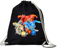 Worek Sportowy Bakugan