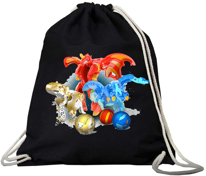 Worek Sportowy Bakugan zdjęcie 1