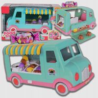 GRAJĄCA KUCHNIA DLA DZIECI AKCESORIA ZABAWKA FOOD TRACK SKLEP DŹWIĘK