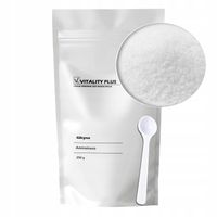 Glicyna 250g AMINOKWAS Glycine 250 porcji - SPOKÓJ PAMIĘĆ RELAKS SEN STERS