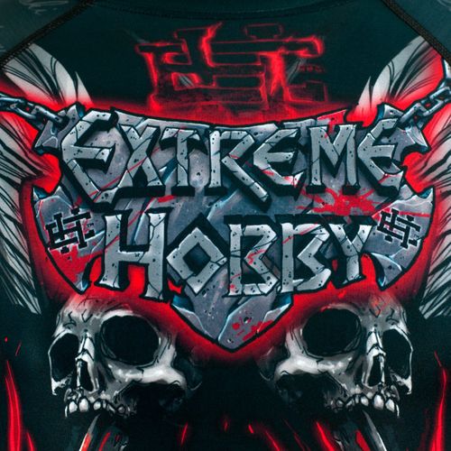 Longsleeve rashguard HUSAR na Arena.pl