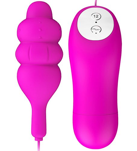 Jajko wibracyjne - 12 trybów wibracji na Arena.pl