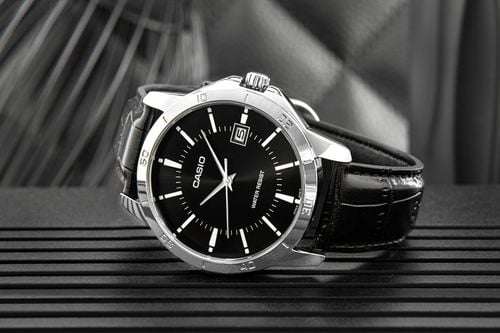 zegarek męski casio mtp-v004l-1audf + box na Arena.pl